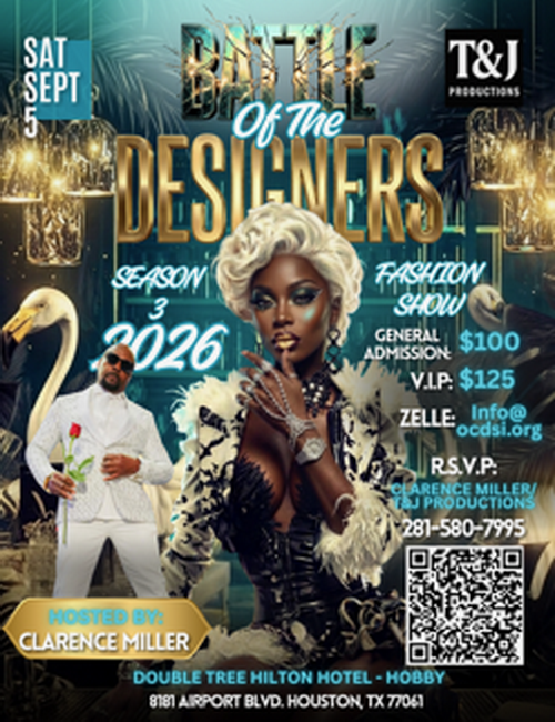 Battle of the Designers Season 3 Event Image 1