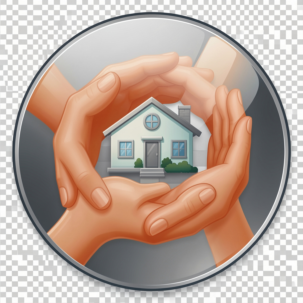 Community outreach icon